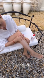 Anita Dujić Broadfoot feet photo 17