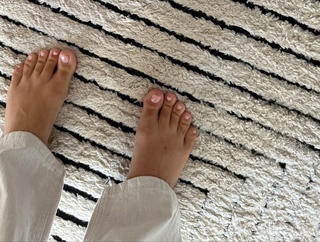 Anita Dujić Broadfoot feet photo 5