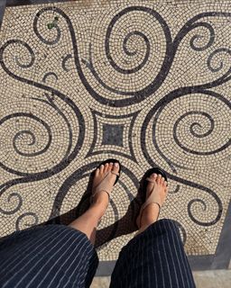 Anita Dujić Broadfoot feet photo 15