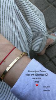 Anita Dujić Broadfoot feet photo 6