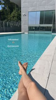 Anita Dujić Broadfoot feet photo 1