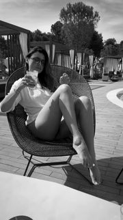 Anita Dujić Broadfoot feet photo 3