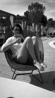 Anita Dujić Broadfoot feet photo 2