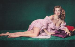 Anita Ekberg feet photo thumbnail