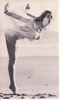 Anita Ekberg feet photo thumbnail