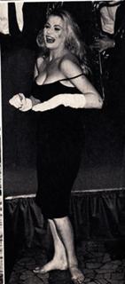Anita Ekberg feet photo thumbnail