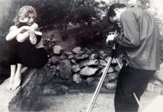 Anita Ekberg feet photo thumbnail