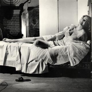 Anita Ekberg feet photo thumbnail