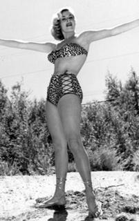 Anita Ekberg feet photo thumbnail