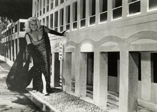 Anita Ekberg feet photo thumbnail