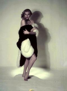 Anita Ekberg feet photo thumbnail