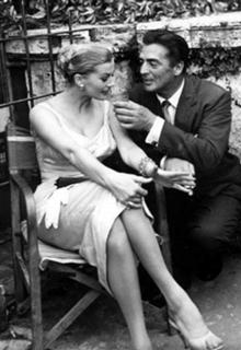 Anita Ekberg feet photo thumbnail