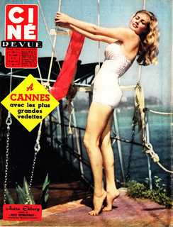 Anita Ekberg feet photo thumbnail
