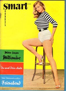 Anita Ekberg feet photo thumbnail