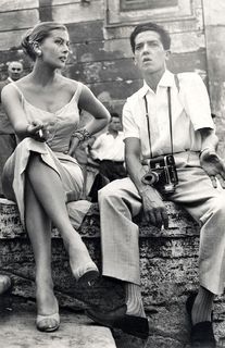 Anita Ekberg feet photo thumbnail