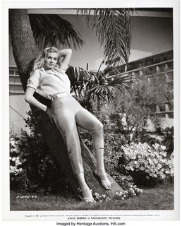 Anita Ekberg feet photo thumbnail