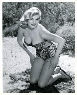 Anita Ekberg feet photo thumbnail