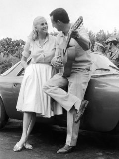 Anita Ekberg feet photo thumbnail
