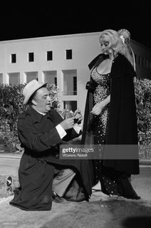 Anita Ekberg feet photo thumbnail