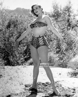 Anita Ekberg feet photo thumbnail