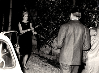 Anita Ekberg feet photo thumbnail