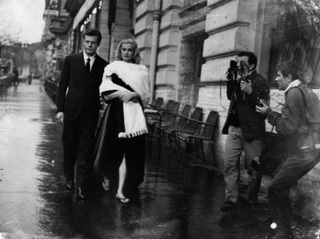Anita Ekberg feet photo thumbnail