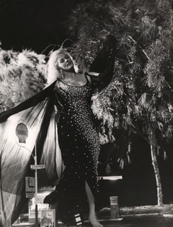 Anita Ekberg feet photo thumbnail
