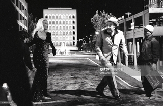Anita Ekberg feet photo thumbnail