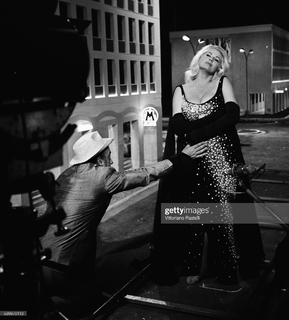 Anita Ekberg feet photo thumbnail