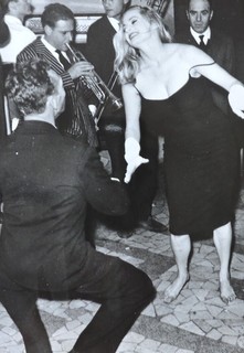 Anita Ekberg feet photo thumbnail