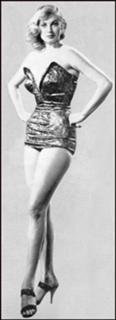 Anita Ekberg feet photo thumbnail