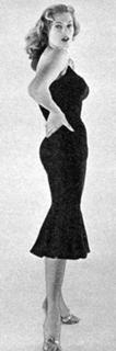 Anita Ekberg feet photo thumbnail