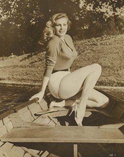 Anita Ekberg feet photo thumbnail