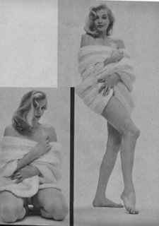 Anita Ekberg feet photo thumbnail