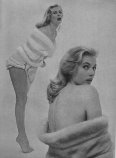Anita Ekberg feet photo thumbnail