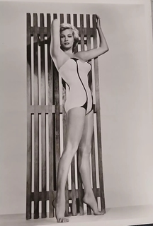 Anita Ekberg feet photo thumbnail