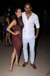 Anita Hassanandani Reddy feet photo 7