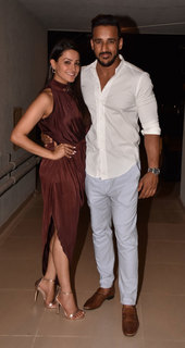 Anita Hassanandani Reddy feet photo 6