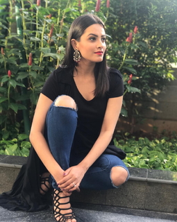 Anita Hassanandani Reddy feet photo 1
