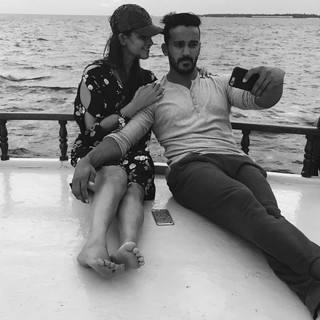 Anita Hassanandani Reddy feet photo 20