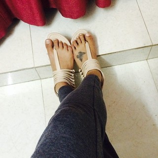 Anita Hassanandani Reddy feet photo 18