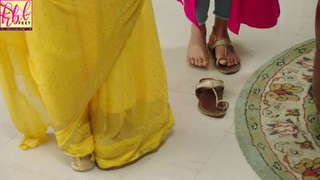 Anita Hassanandani Reddy feet photo 16