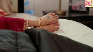 Anita Hassanandani Reddy feet photo 15