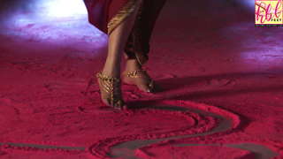Anita Hassanandani Reddy feet photo 13