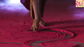 Anita Hassanandani Reddy feet photo 11
