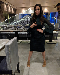 Anita Hassanandani Reddy feet photo 7