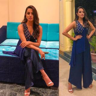Anita Hassanandani Reddy feet photo 3