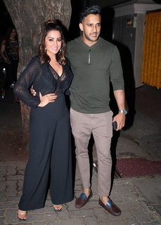 Anita Hassanandani Reddy feet photo 19