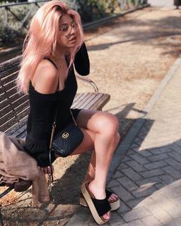 Anita Matamoros feet photo 6