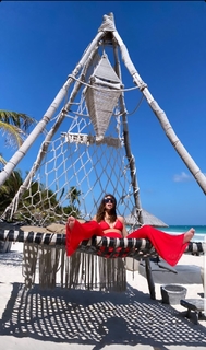 Anita Matamoros feet photo 1